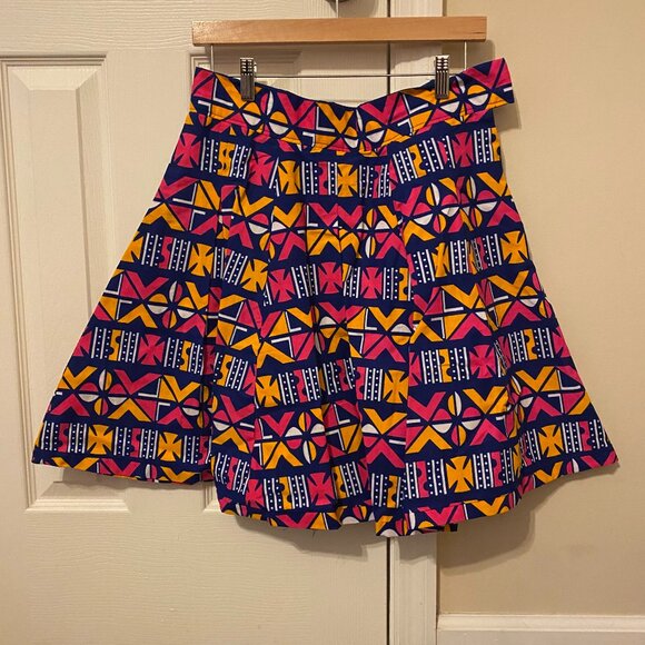 Francis and Benedict "Mini" Skirt - Picture 1 of 2